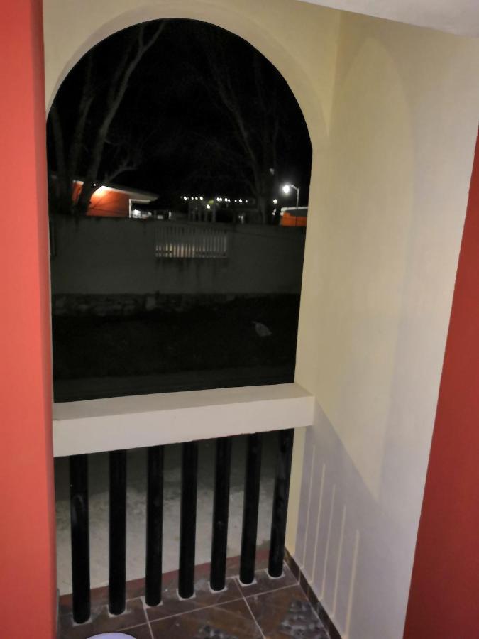 Nicte-Ha Hotel Xpujil Exterior photo